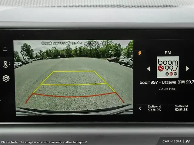 2025 Kia Seltos SX - Brown Interior in Cars & Trucks in Medicine Hat - Image 20