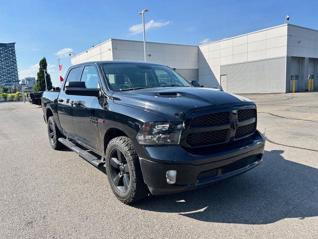 2019 Ram 1500 Classic SLT | ECO DIESEL | CREW | HEATED SEATS | 8 in Cars & Trucks in Oakville / Halton Region