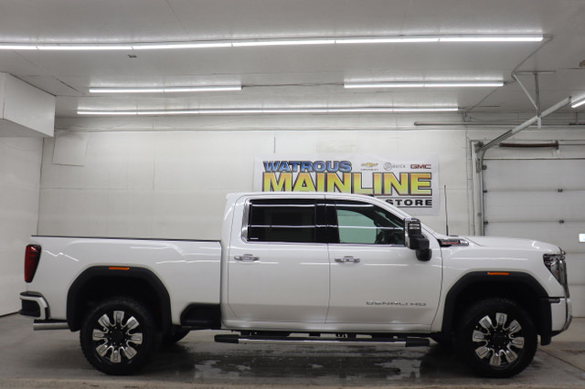 2025 GMC Sierra 2500HD Denali in Cars & Trucks in Saskatoon