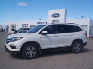 2017 Honda Pilot EX AWD