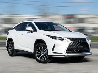 2022 Lexus RX-350 Premium PKG White Exterior on Brown Interior comes with Leather , Roof , Back up C...