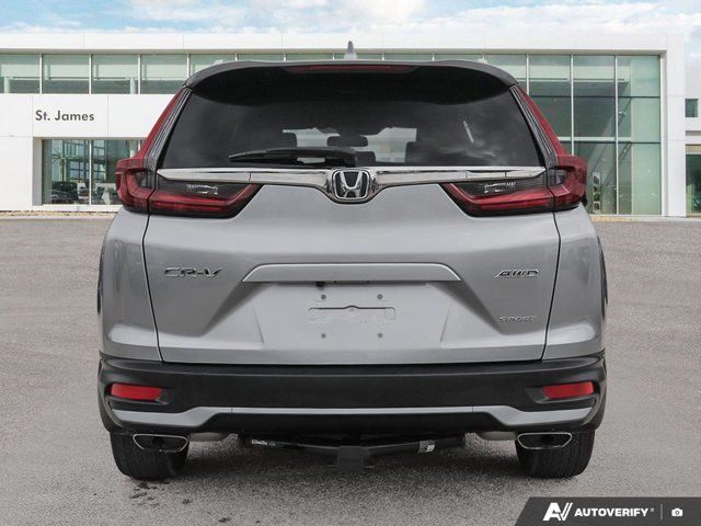 2021 Honda CR-V Sport | CLEAN CARFAX | HEATED FRONT SEATS in Cars & Trucks in Winnipeg - Image 4