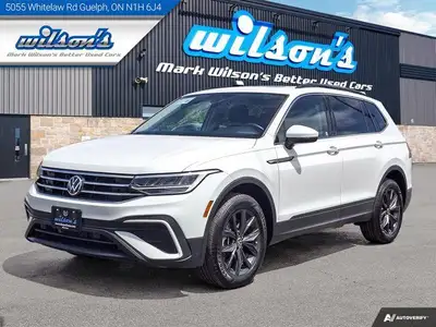 Check out this certified 2024 Volkswagen Tiguan Comfortline AWD | 7 Passenger | Panoramic Sunroof |...