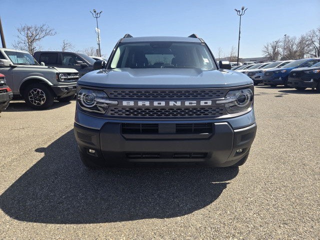 2025 Ford Bronco Sport BIG BEND | CONVENIENCE PKG | REVERSE CAM  in Cars & Trucks in Calgary - Image 2