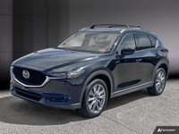 2020 Mazda CX-5 GT | cuir | Toit ouvrant | Navigation