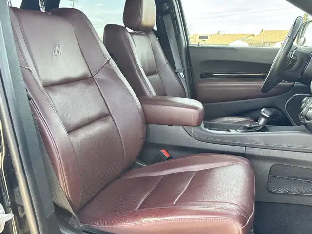 2022 Dodge Durango Citadel - AWD | LEATHER | MOONROOF dans Autos et camions dans Ville d’Edmonton - Image 28