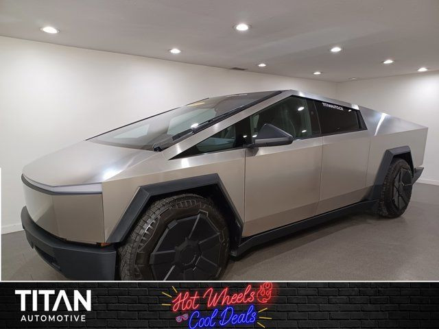 2024 Tesla Cybertruck Foundation Edition Crew Cab AWD | NO LUX in Cars & Trucks in Regina