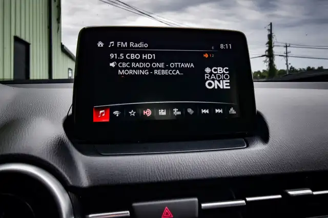 2021 Mazda CX-3 GT • SUNROOF • HUD • HEATED LEATHER • BOSE AUDIO in Cars & Trucks in Cornwall - Image 21