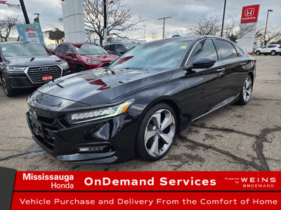 2018 Honda Accord Touring 2.0T