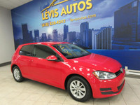 VOLKSWAGEN GOLF 2017 1.8L TSI TOUT ÉQUIPÉ / BLUETOOTH / CAMÉRA DE RECULT / GROUPE ÉLECTRIQUE COMPLET... (image 1)