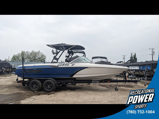 2023 Sanger V215 SX in Powerboats & Motorboats in Edmonton - Image 2
