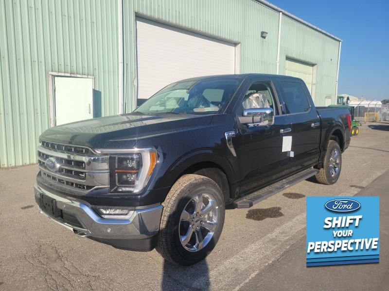 2022 Ford F-150 Lariat - Leather Seats - Cooled Seats