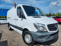 GARANTIE 1 ANS CREDIT DIRECT EN LIGNE AU WWW.AUTO-INTERNET.CA WOW 2016 SPRINTER 2500 HD 144 DIESEL H... (image 1)