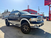 This 2014 Ram 1500 Laramie isnt just a truckits a fully loaded, diesel-powered workhorse with all th... (image 2)