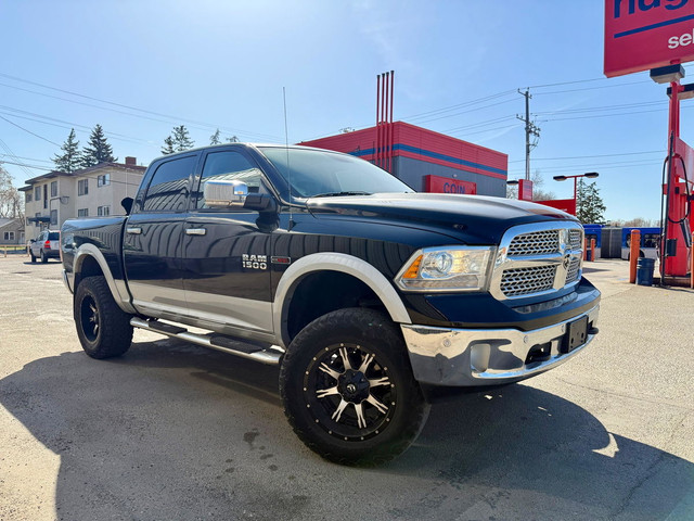 2014 Ram 1500 Laramie Diesel in Cars & Trucks in Edmonton - Image 3