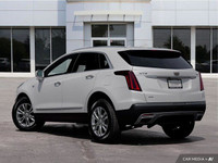 Experience the refined luxury and capable performance of this 2020 Cadillac XT5 Premium Luxury AWD.... (image 3)