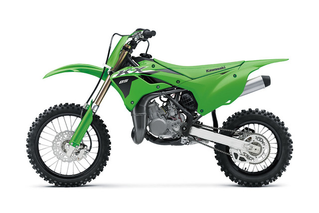 2024 Kawasaki KX85 Youth Competition *IN STOCK!* in Dirt Bikes & Motocross in St. Catharines - Image 4