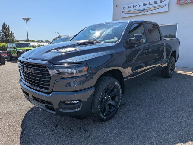 2026 RAM 1500 Sport 4x4 Crew Cab 5'7 in Cars & Trucks in Medicine Hat - Image 3