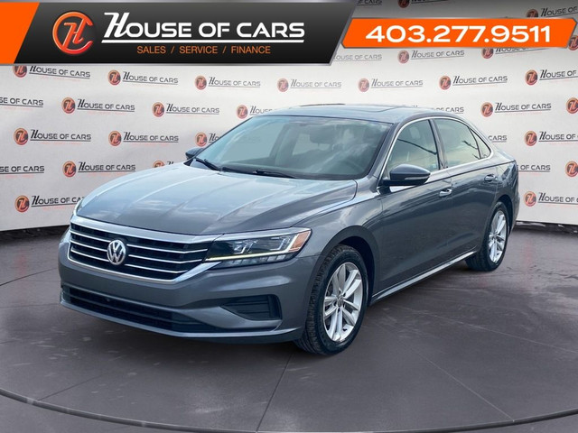2021 Volkswagen Passat Highline Auto in Cars & Trucks in Calgary