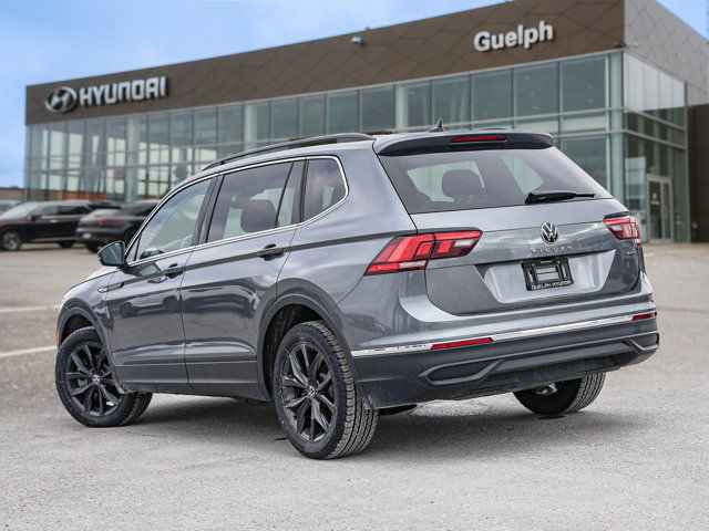 2024 Volkswagen Tiguan Comfortline | Leather | CarPlay in Cars & Trucks in Guelph - Image 4