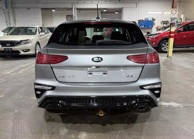 2020 KIA Forte EX FWD/CRUISE/CAMERA/CARPLAY/AC/MAGS/AUCUN ACCIDE in Cars & Trucks in City of Montréal - Image 4