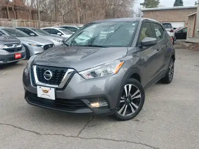 DESCRIPTION : 2020 Nissan Kicks SV CLean Carfax A reliable and fuel-efficient SUV perfect for daily...