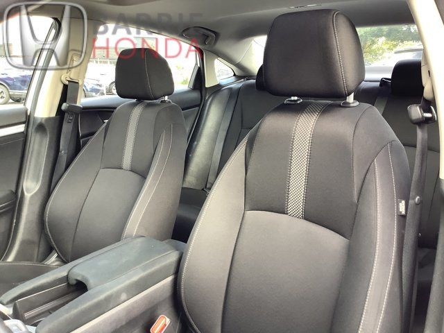 2019 Honda Civic Sedan EX in Cars & Trucks in Barrie - Image 4
