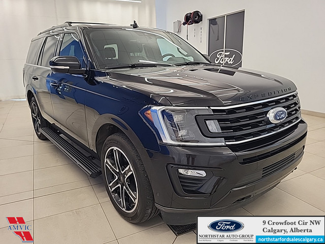 2019 Ford Expedition Limited LIMITED - HEATED/COOLED LEATHER SEA in Cars & Trucks in Calgary - Image 3