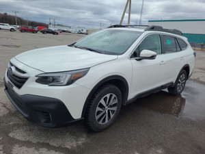 2022 Subaru Outback Touring