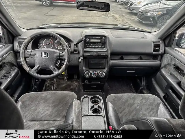 2004 Honda CR-V EX *MADE TO LAST* in Cars & Trucks in City of Toronto - Image 29