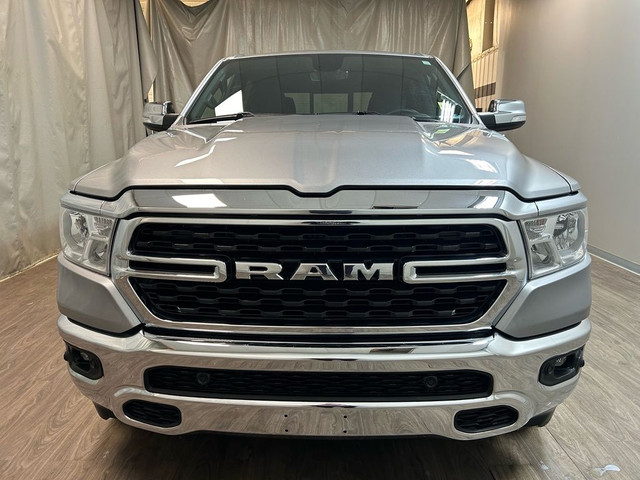  2022 Ram 1500 BIG HORN CREW CAB | HEATED SEATS + WHEEL | REMOTE in Cars & Trucks in Moose Jaw - Image 2
