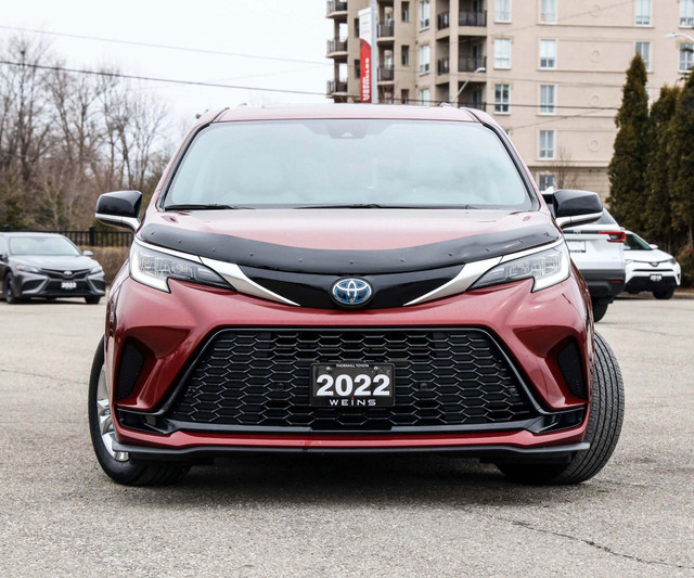 2022 Toyota Sienna XSE 7-Passenger PREMIUM AUDIO & NAVI | HEA... in Cars & Trucks in City of Toronto - Image 2