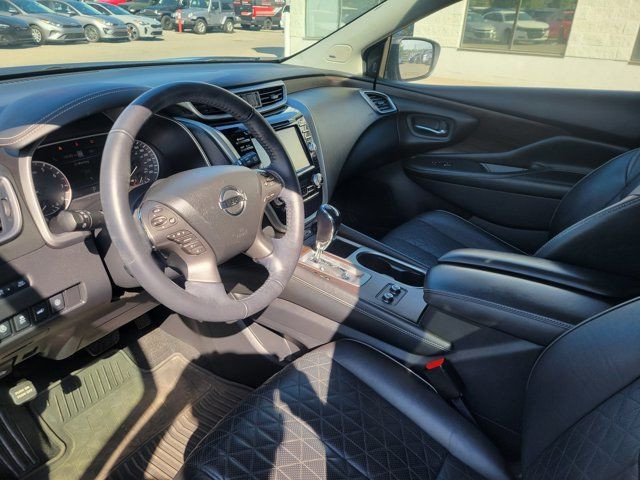 2020 Nissan Murano Platinum | Heated Leather | Apple CarPlay in Cars & Trucks in Calgary - Image 4