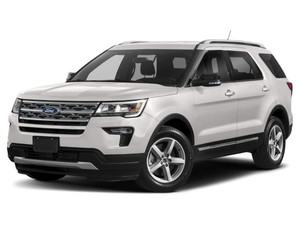2018 Ford Explorer Limited - 6 Seater | Remote Start | Sask Unit