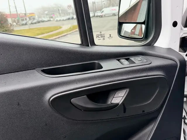 2021 Mercedes-Benz Sprinter Cargo 3500XD High Roof V6 170" DIESE in Cars & Trucks in City of Toronto - Image 12