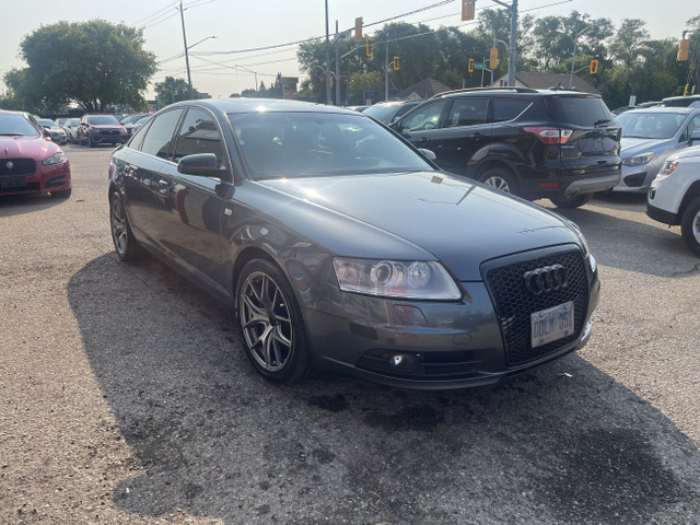 2007 Audi A6 4.2L in Cars & Trucks in Kitchener / Waterloo - Image 3