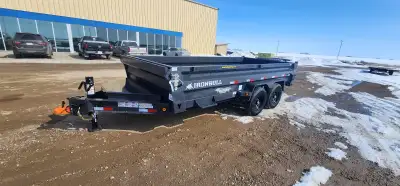 For faster response, please leave your contact number in the message. STOCK #IBT002 STEEL TRAILER LO...
