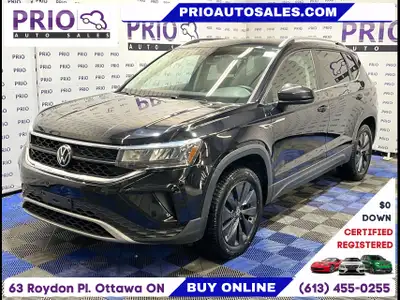 Certified All Wheel Drive Rear-View Camera ECO Start Push Start Heated Seats Alloy Wheels Bluetooth...