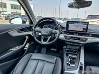 Only 7,680 Miles! This Audi A4 Sedan has a dependable Intercooled Turbo Gas/Electric I-4 2.0 L/121 e... (image 9)