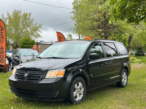 2009 Dodge Grand Caravan SE/139000 KM/FINANCEMENT DISPONIBLE