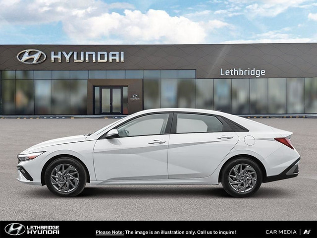 Hyundai Elantra Preferred 2025 in Cars & Trucks in Lethbridge - Image 3