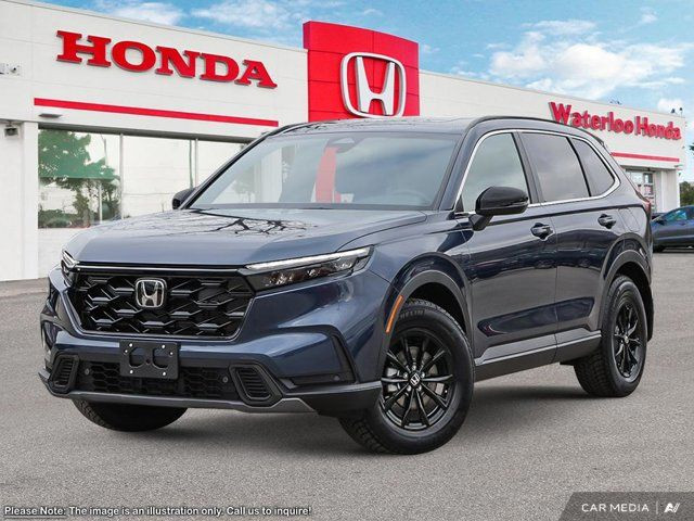2025 Honda CR-V Hybrid EX-L in Cars & Trucks in Kitchener / Waterloo