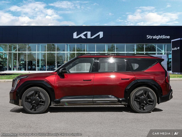 2025 Kia EV9 Land w/ GT-Line Electric Power, 400+ km Range, Napp in Cars & Trucks in Calgary - Image 3