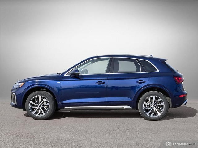  2023 Audi Q5 45 Progressiv in Cars & Trucks in St. Albert - Image 3