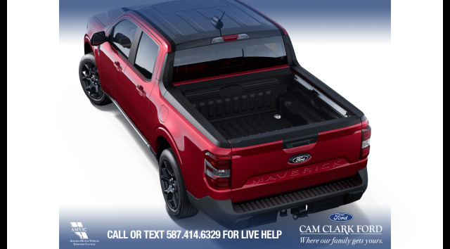 2025 Ford Maverick Lariat in Cars & Trucks in Calgary - Image 2