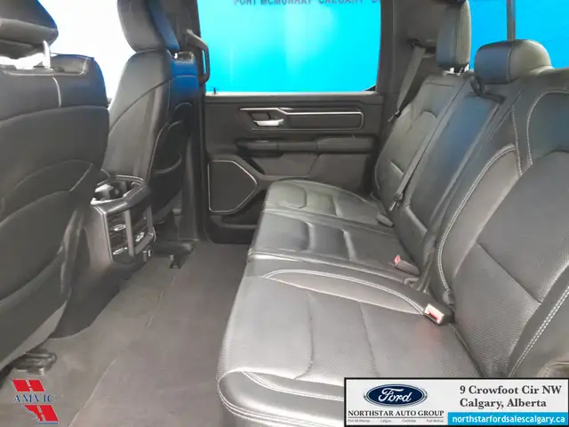 2022 Ram 1500 Rebel REBEL NIGHT EDITION - HEATED LEATHER SEATS - dans Autos et camions dans Calgary - Image 12