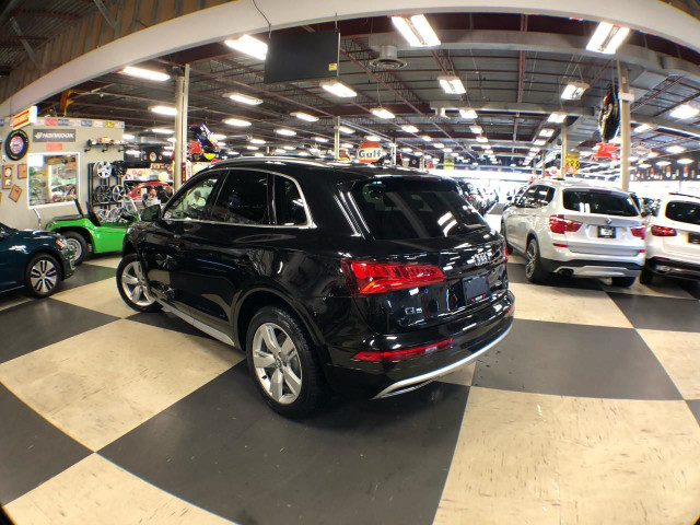 2019 Audi Q5 TECHNIK AWD LEATHER PAN/ROOF NAV B/SPOT CAMERA in Cars & Trucks in City of Toronto - Image 4