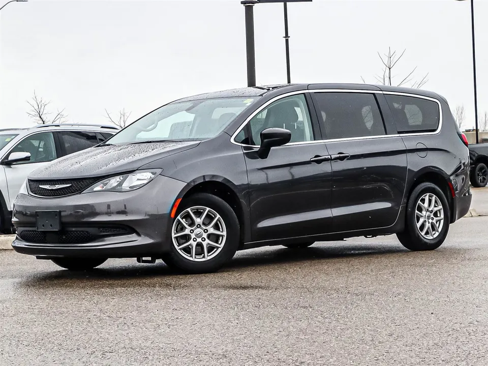 2022 Chrysler Grand Caravan SXT Keyless Entry | Bluetooth | B...