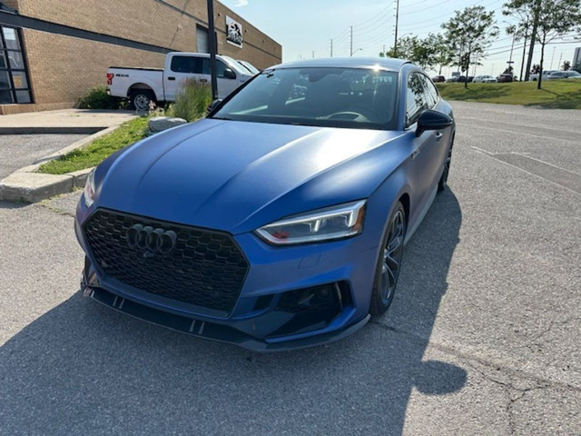 2018 Audi S5 Sportback 3.0 TFSI Technik Heads Up 360 Camera Mass in Cars & Trucks in Mississauga / Peel Region - Image 2