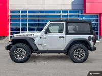 This Jeep Wrangler has a dependable Regular Unleaded V-6 3.6 L/220 engine powering this Automatic tr... (image 1)